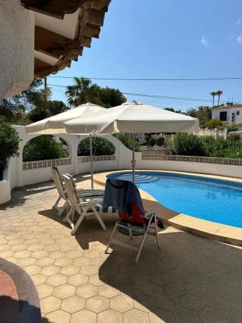 Casa independiente en carretera Moraira a Calpe, 22