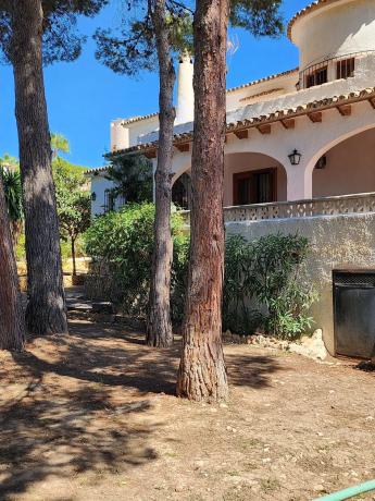Casa independiente en carretera Moraira a Calpe, 22
