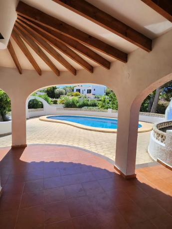 Casa independiente en carretera Moraira a Calpe, 22