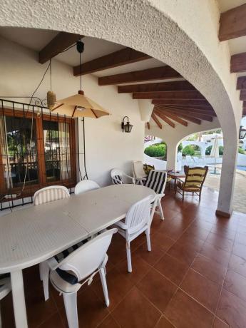 Casa independiente en carretera Moraira a Calpe, 22