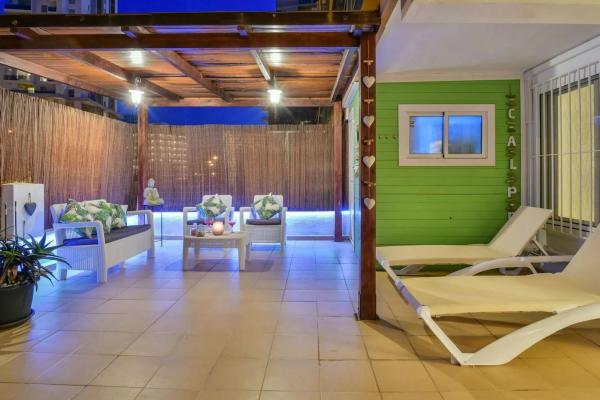 Piso en Playa de Fossa-Levante