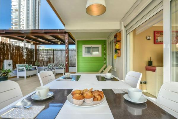 Piso en Playa de Fossa-Levante