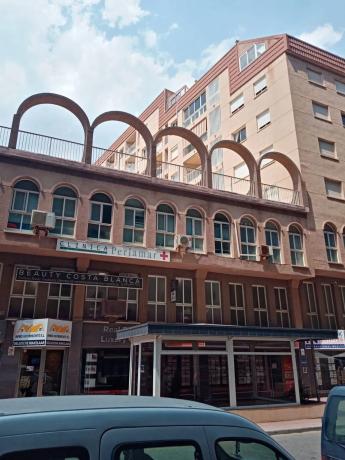 Piso en Calpe Pueblo