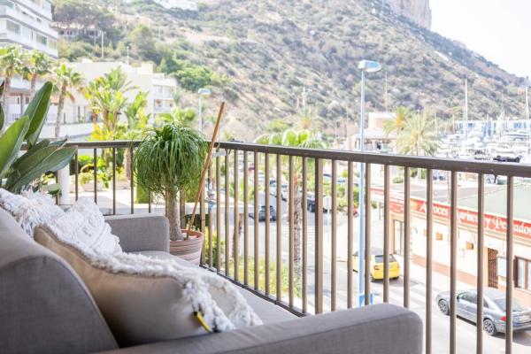 Piso en avenida del Port