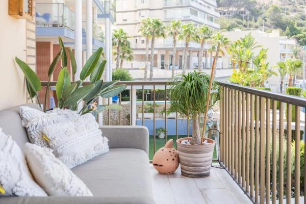 Piso en avenida del Port