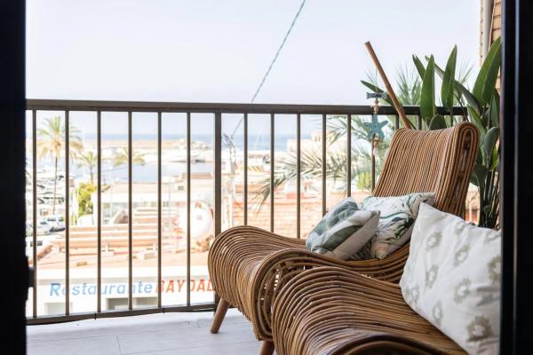 Piso en avenida del Port