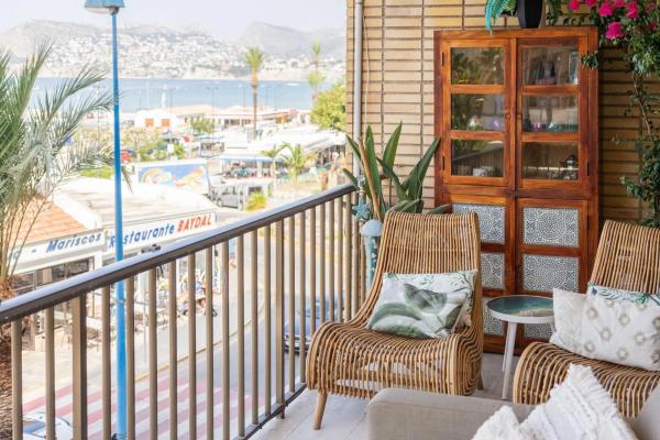 Piso en avenida del Port