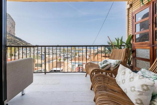 Piso en avenida del Port