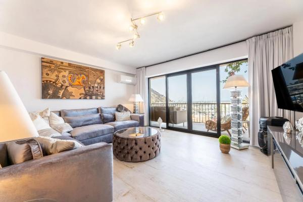 Piso en avenida del Port