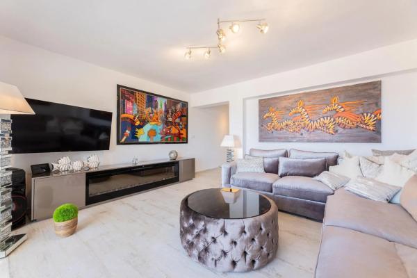 Piso en avenida del Port