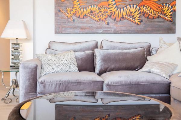 Piso en avenida del Port