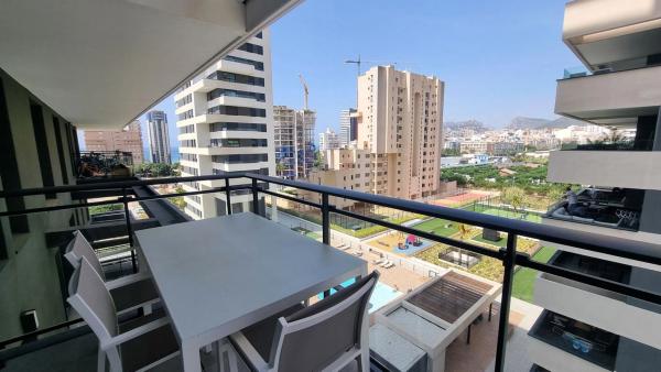 Piso en Playa Arenal-Bol