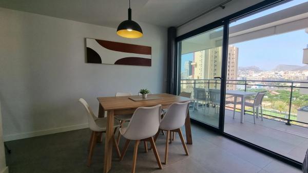 Piso en Playa Arenal-Bol