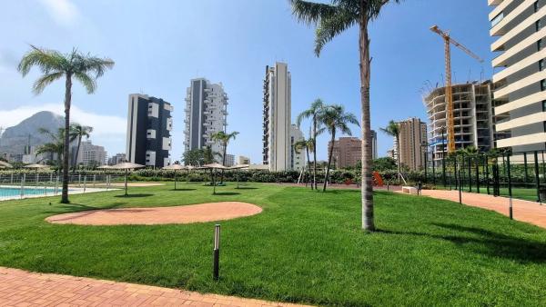 Piso en Playa Arenal-Bol