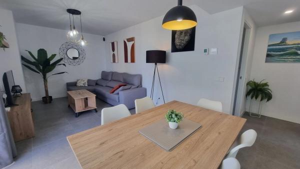 Piso en Playa Arenal-Bol