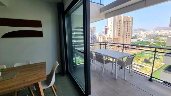 Piso en Playa Arenal-Bol