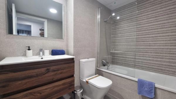 Piso en Playa Arenal-Bol