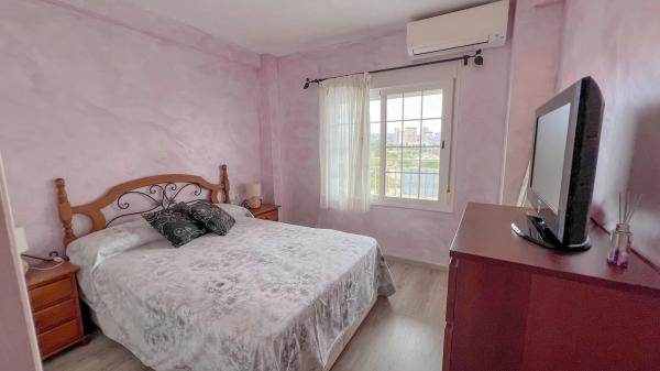 Piso en avenida Juan Carlos I, 12