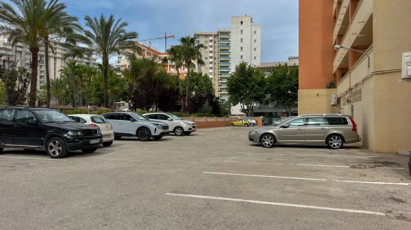 Piso en avenida Juan Carlos I, 12