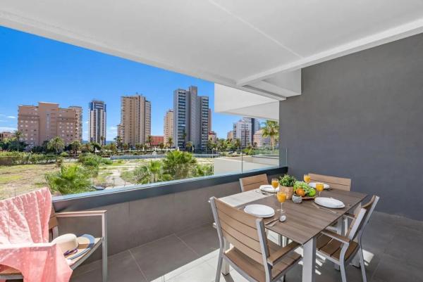 Piso en avenida de Rumania