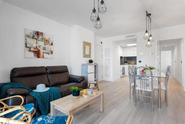 Piso en avenida de Rumania