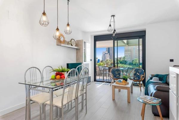 Piso en avenida de Rumania