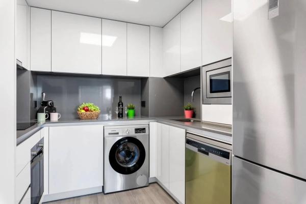 Piso en avenida de Rumania