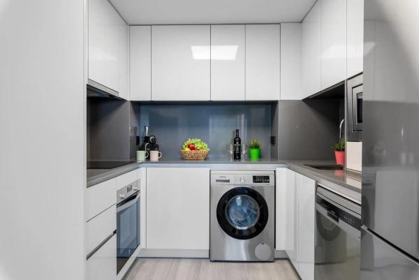 Piso en avenida de Rumania