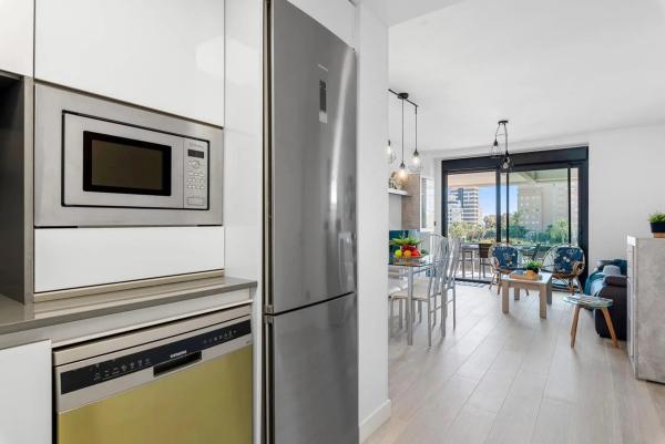 Piso en avenida de Rumania