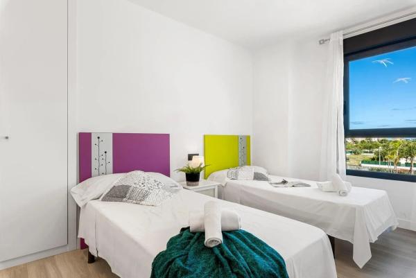 Piso en avenida de Rumania