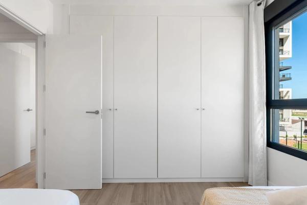 Piso en avenida de Rumania