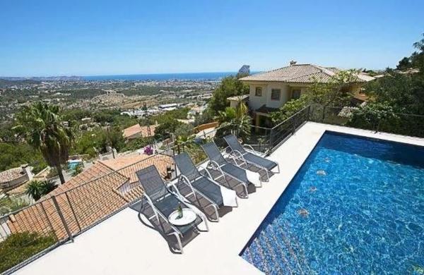 Chalet en Oltamar-Cucarres