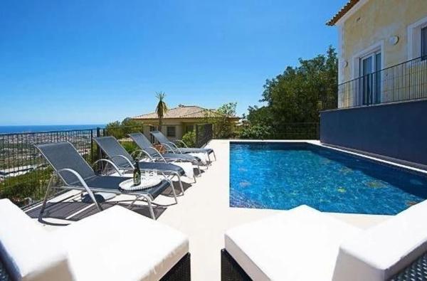 Chalet en Oltamar-Cucarres