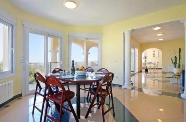 Chalet en Oltamar-Cucarres