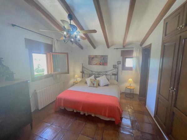 Casa independiente en Partida Garduix s/n