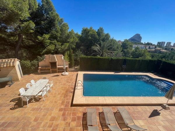 Casa independiente en Partida Garduix s/n