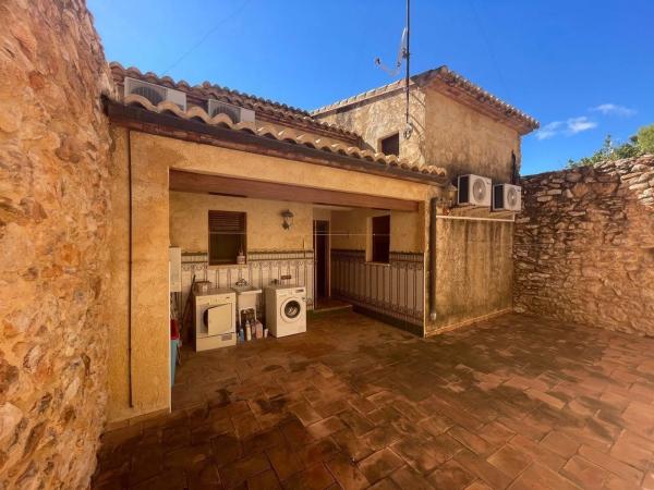 Casa independiente en Partida Garduix s/n