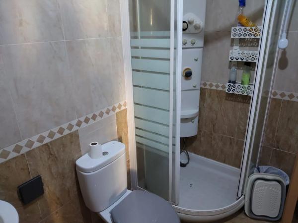 Ático en calle Alicante