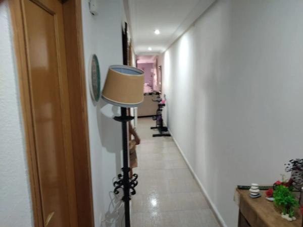 Ático en calle Alicante