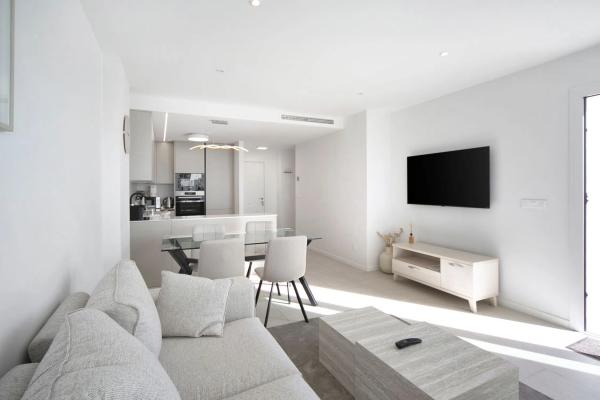 Piso en calle Letonia