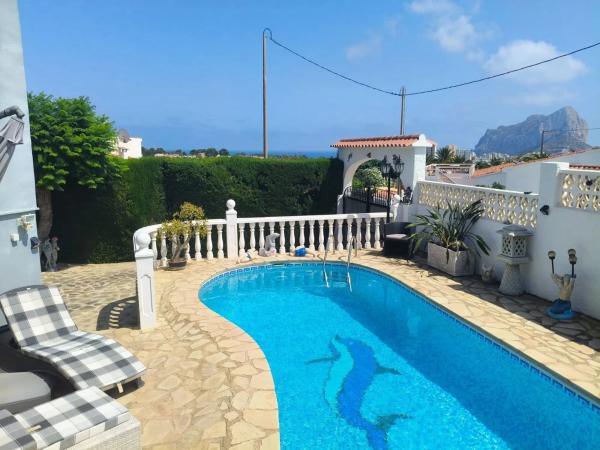 Chalet en Cometa-Carrió