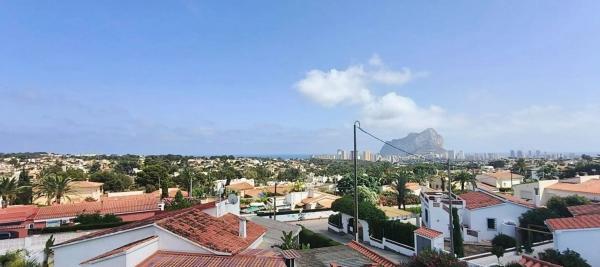 Chalet en Cometa-Carrió