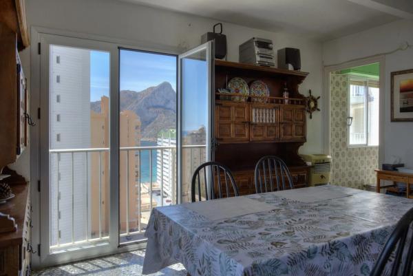 Piso en Playa de Fossa-Levante