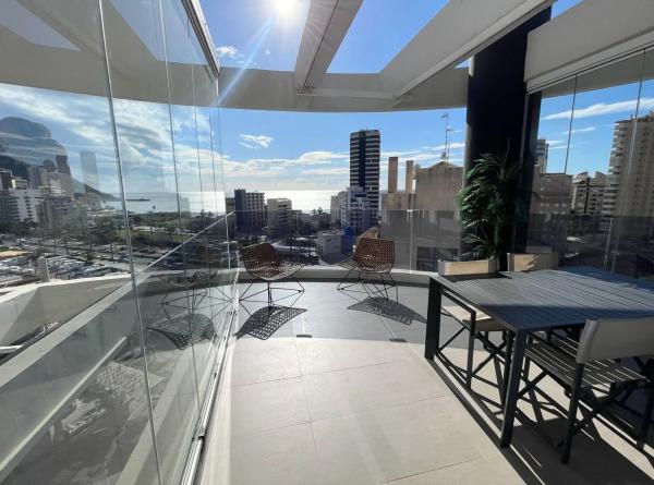 Piso en Playa Arenal-Bol