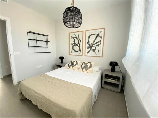 Piso en Playa Arenal-Bol