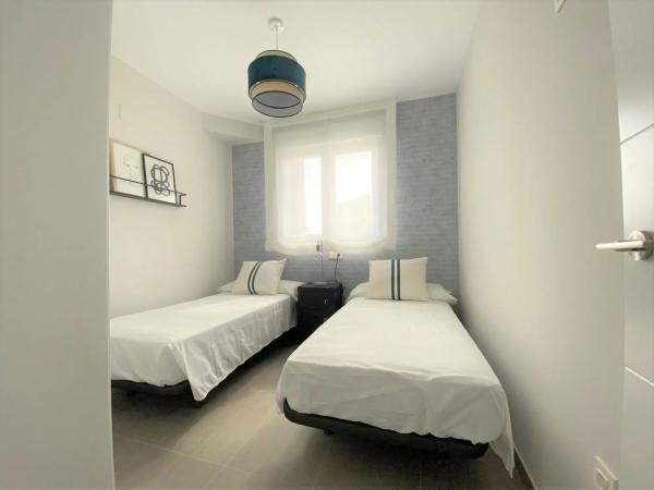 Piso en Playa Arenal-Bol