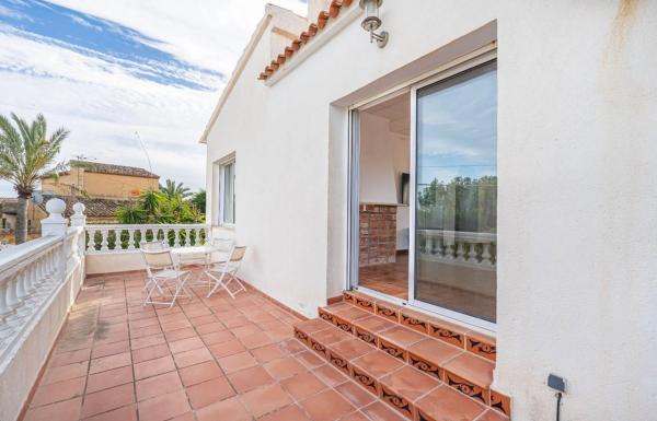 Casa independiente en avenida la Manzanera, 1 n