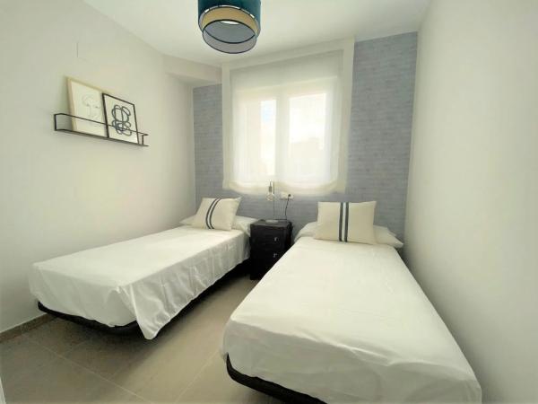 Piso en Playa Arenal-Bol