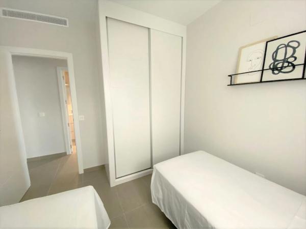 Piso en Playa Arenal-Bol