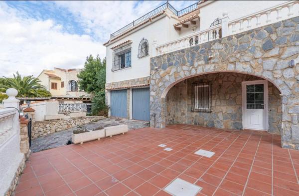 Casa independiente en avenida la Manzanera, 1 n